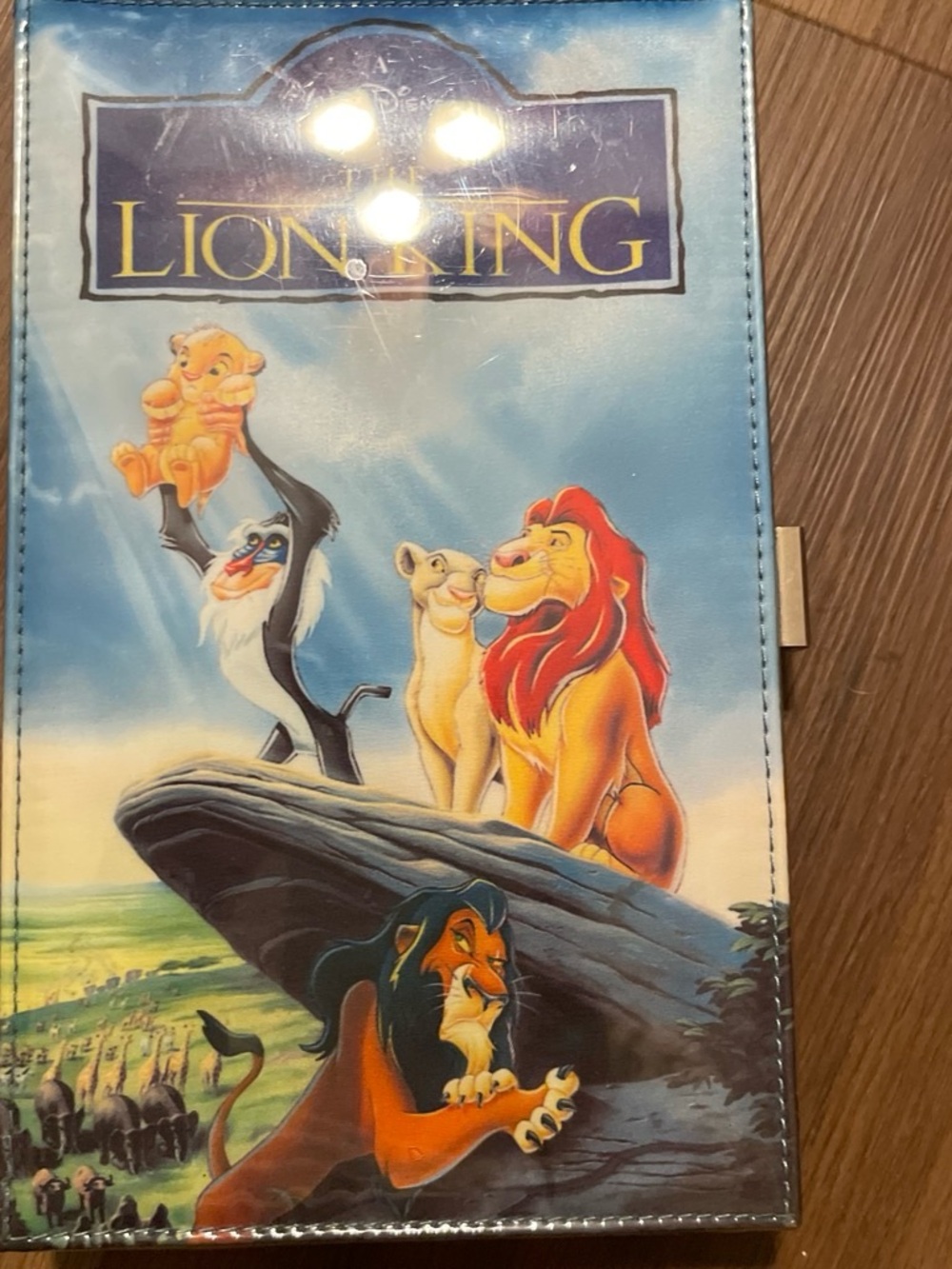 Disney The Lion King Character clutch